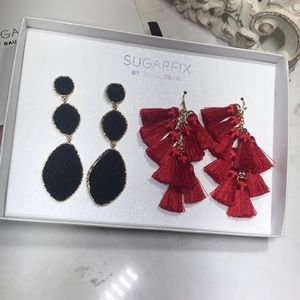 ⭐️BaubleBar Earrings NWOT